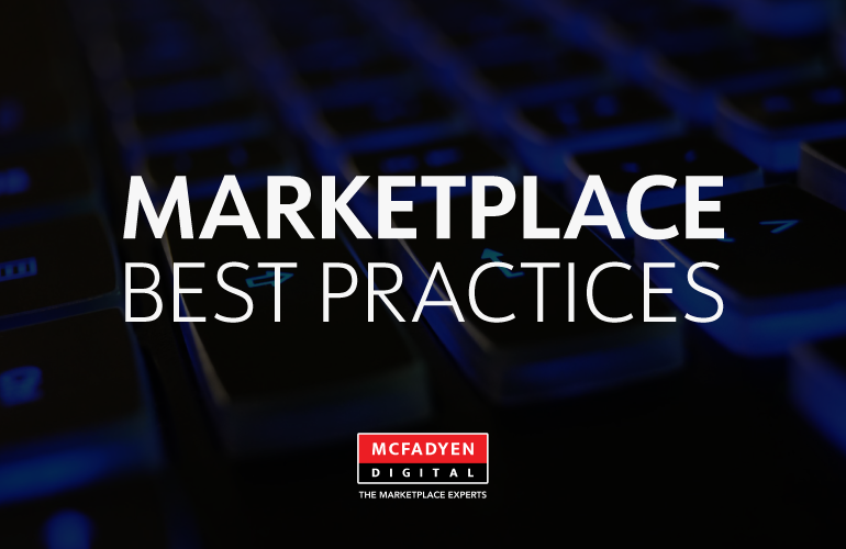 Marketplace Best Practices